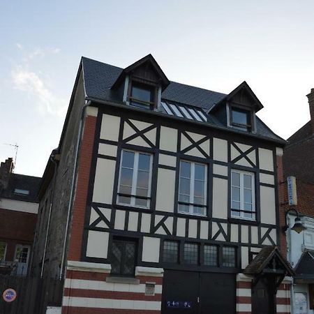 L'Abricotier Villa Saint-Valéry-sur-Somme Dış mekan fotoğraf