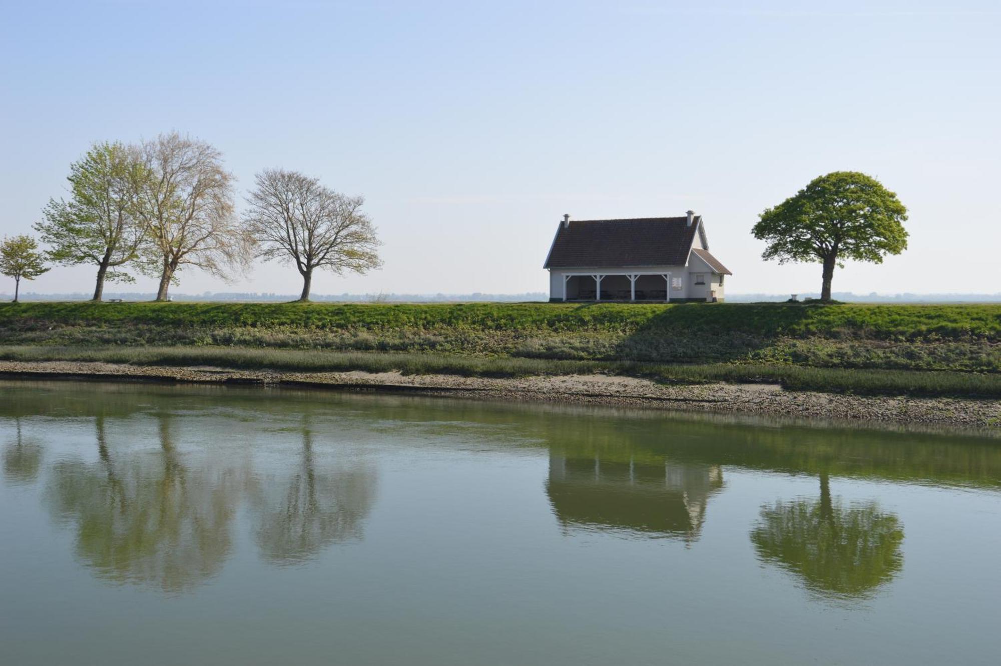 L'Abricotier Villa Saint-Valéry-sur-Somme Dış mekan fotoğraf