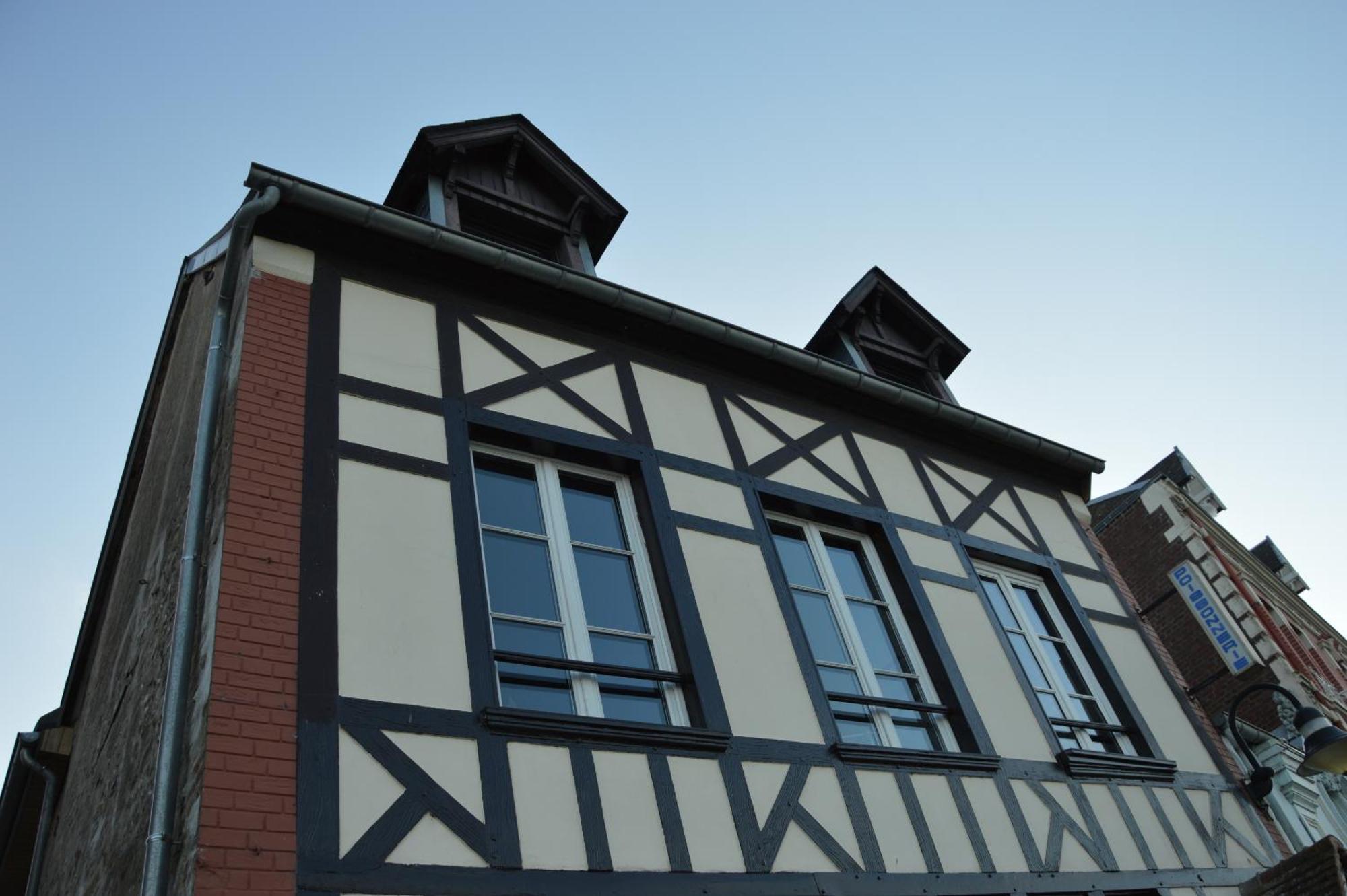 L'Abricotier Villa Saint-Valéry-sur-Somme Dış mekan fotoğraf
