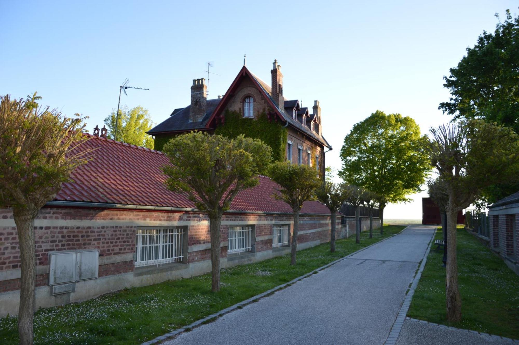 L'Abricotier Villa Saint-Valéry-sur-Somme Dış mekan fotoğraf