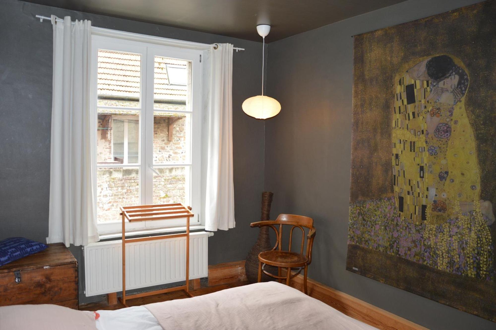 L'Abricotier Villa Saint-Valéry-sur-Somme Dış mekan fotoğraf