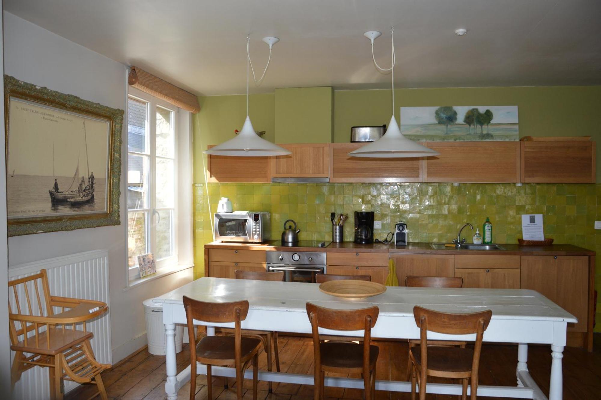 L'Abricotier Villa Saint-Valéry-sur-Somme Dış mekan fotoğraf