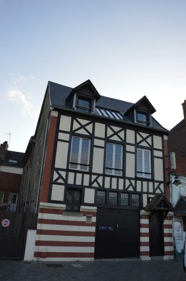L'Abricotier Villa Saint-Valéry-sur-Somme Dış mekan fotoğraf