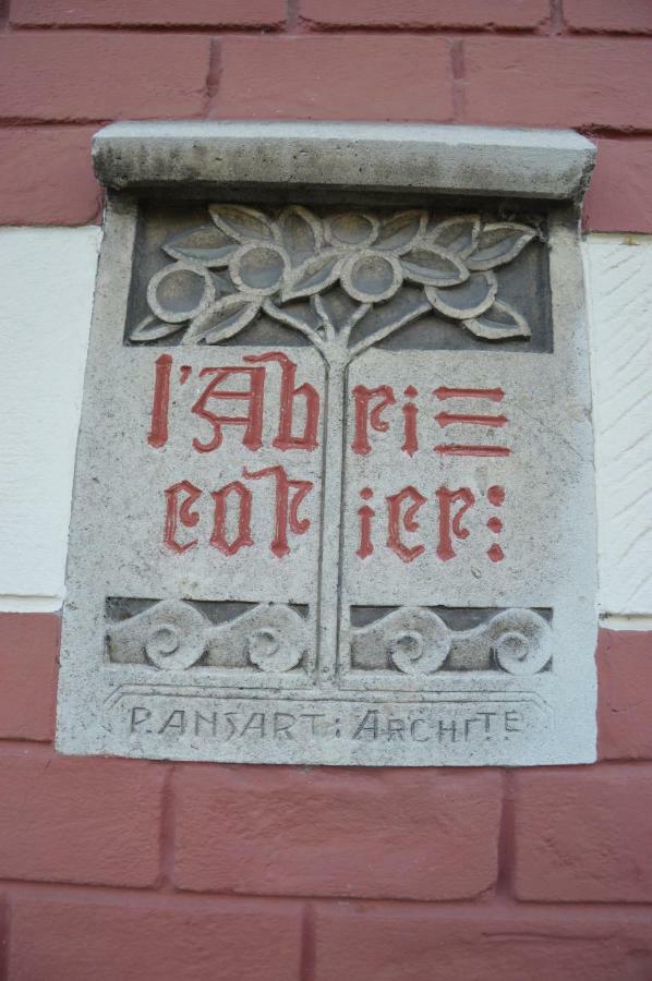 L'Abricotier Villa Saint-Valéry-sur-Somme Dış mekan fotoğraf